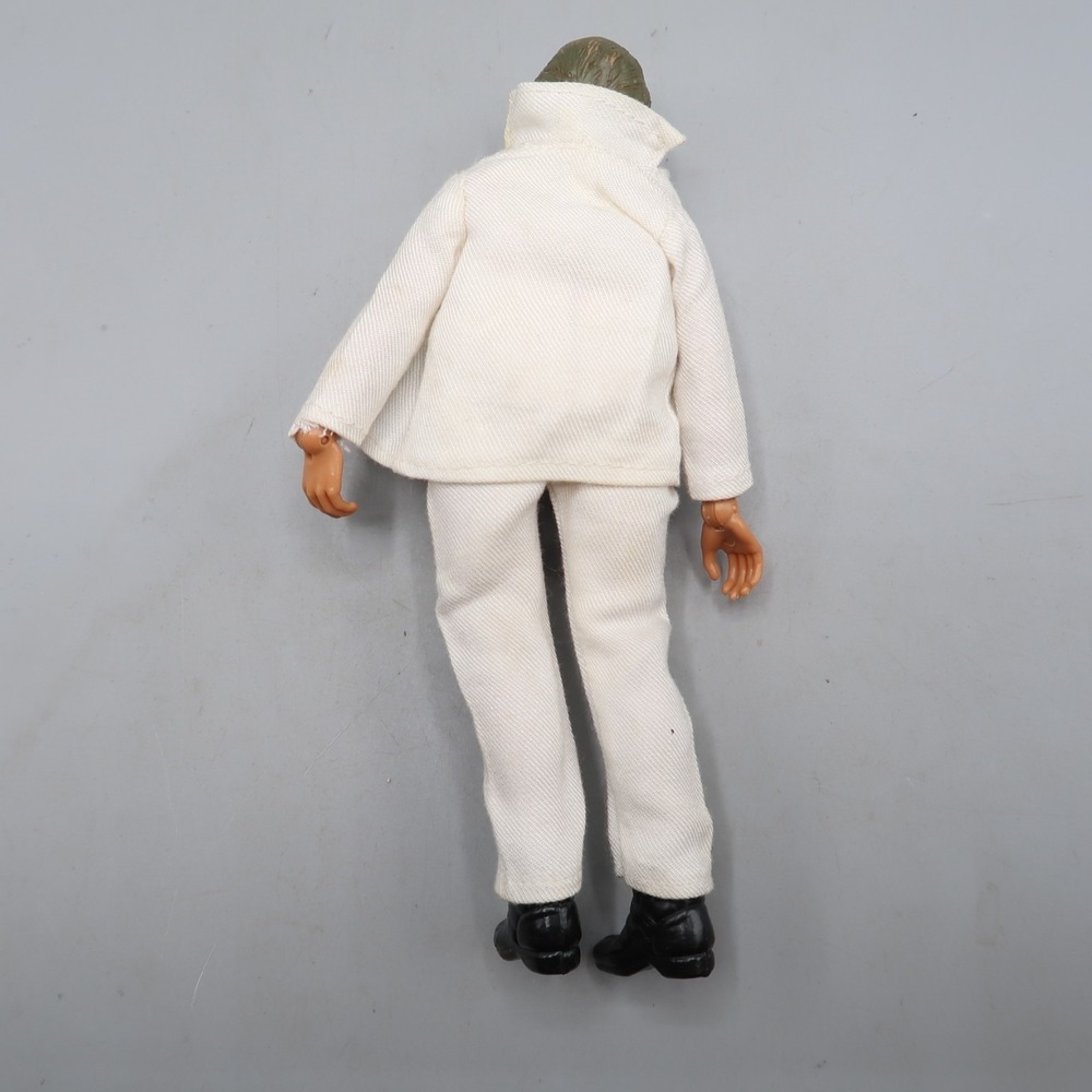 1981 Vintage Mego The Dukes of Hazzard Boss Hogg Figure 8 Inch No Hat - Picture 4 of 7